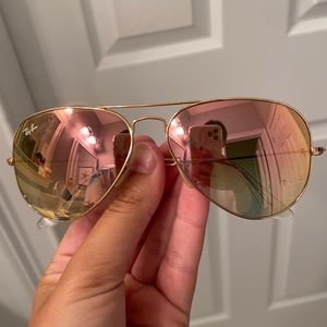 Rayban Aviator Classic